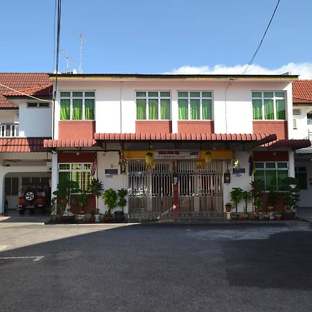 Megastar Inn Vacation Stay Kangar Zewnętrze zdjęcie