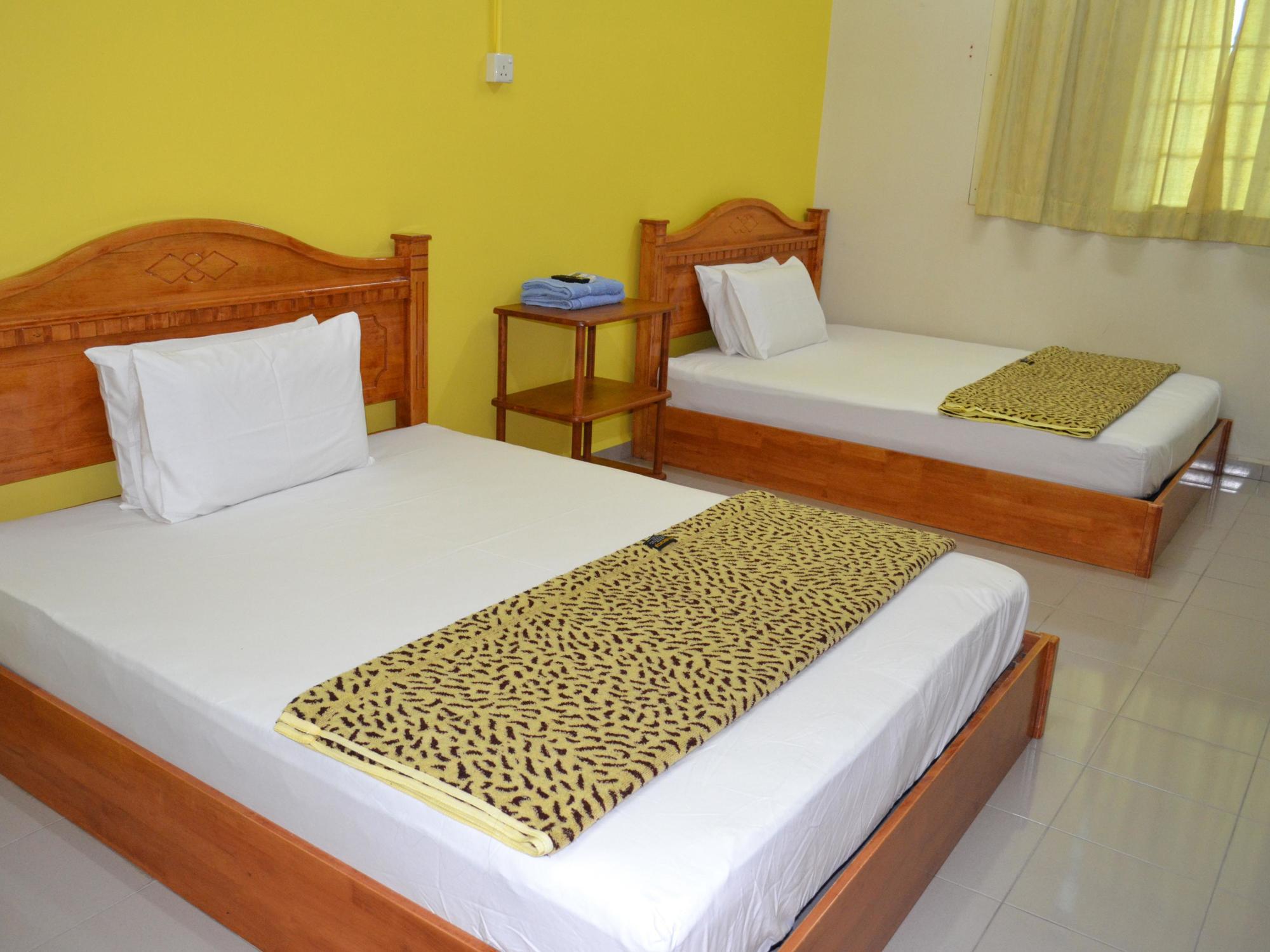 Megastar Inn Vacation Stay Kangar Zewnętrze zdjęcie
